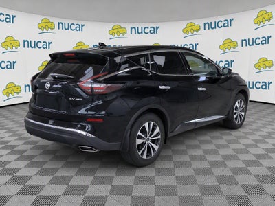 2020 Nissan Murano SV