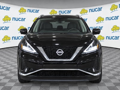 2020 Nissan Murano SV