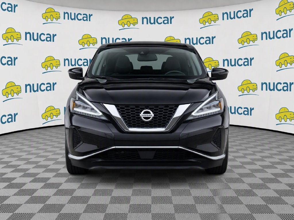 2020 Nissan Murano SV