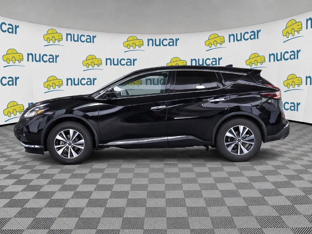 2020 Nissan Murano SV