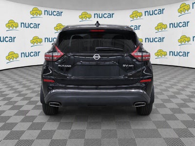 2020 Nissan Murano SV