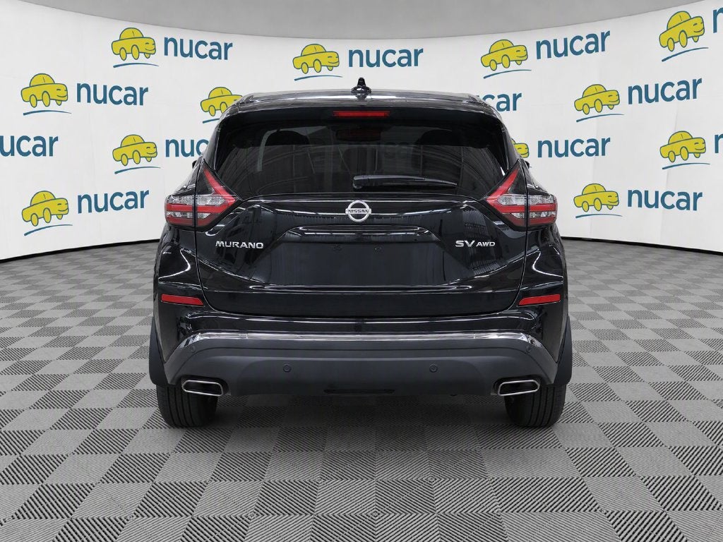 2020 Nissan Murano SV