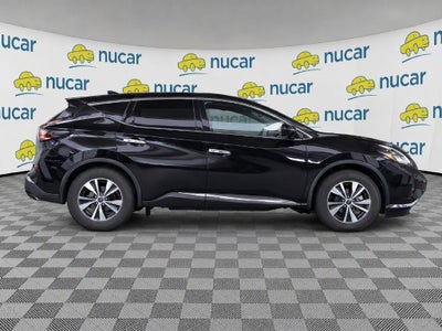 2020 Nissan Murano SV