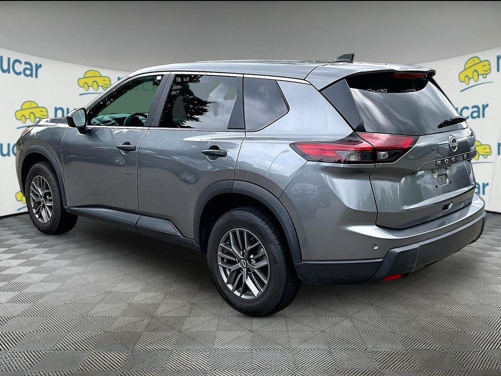 2024 Nissan Rogue S