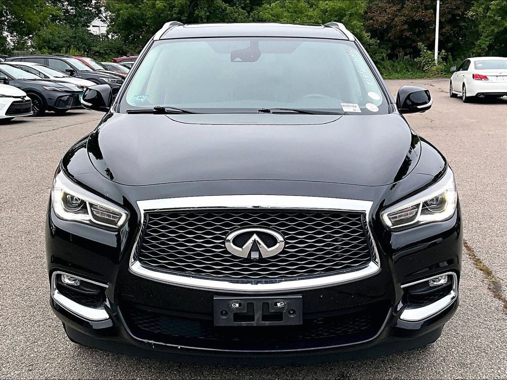 2020 INFINITI QX60 LUXE