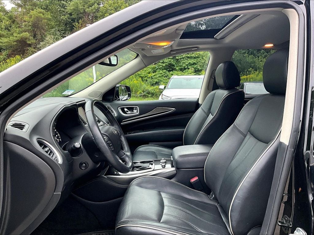 2020 INFINITI QX60 LUXE