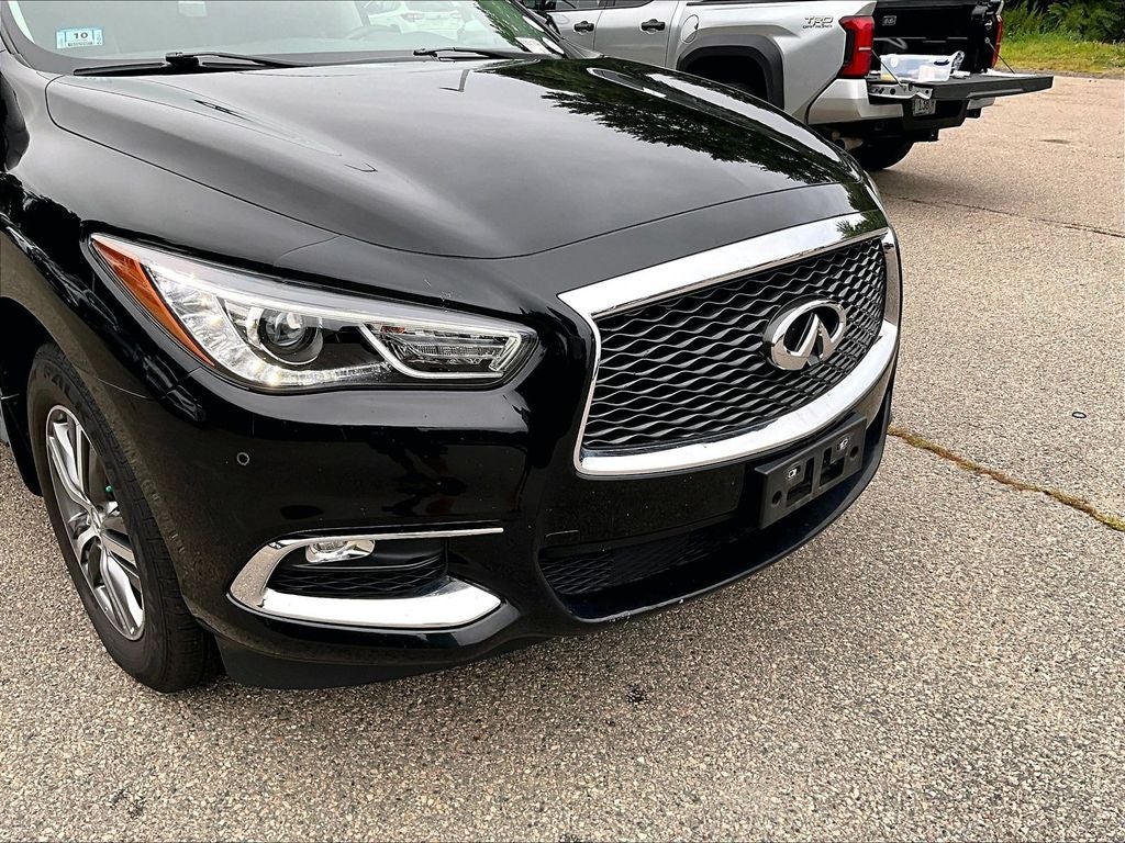 2020 INFINITI QX60 LUXE