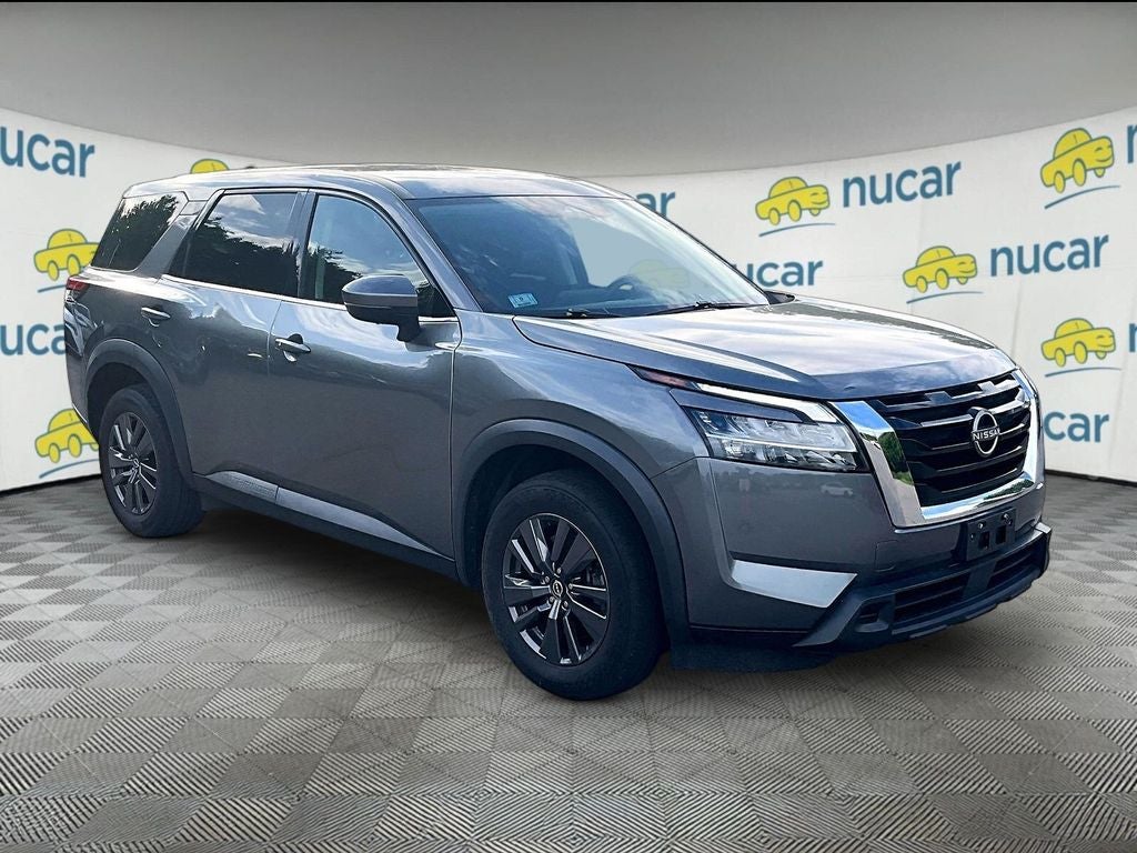2022 Nissan Pathfinder S