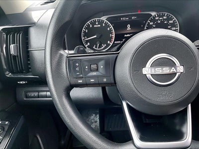 2022 Nissan Pathfinder S