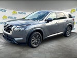 2022 Nissan Pathfinder S