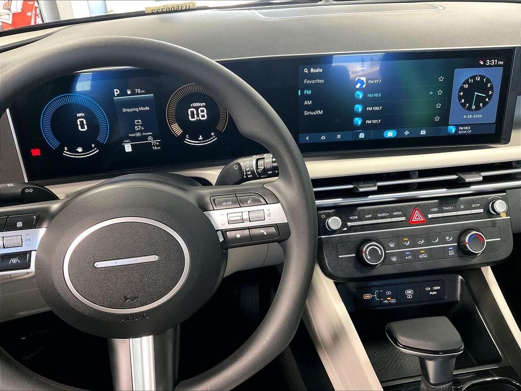 2026 Hyundai Tucson SE