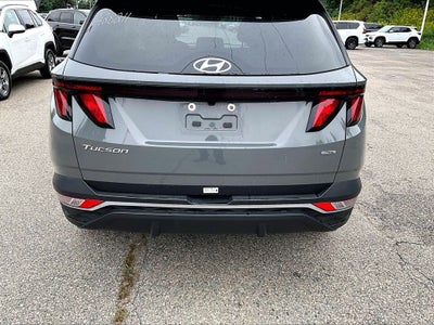 2024 Hyundai Tucson SEL