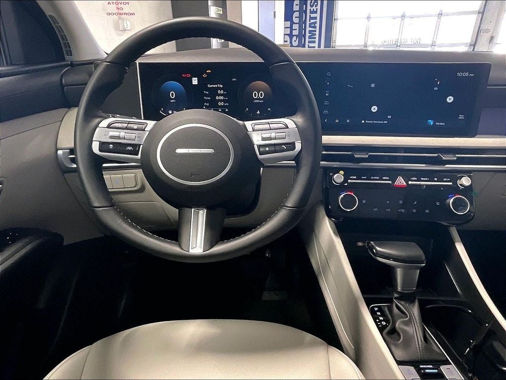 2026 Hyundai Tucson SEL Premium