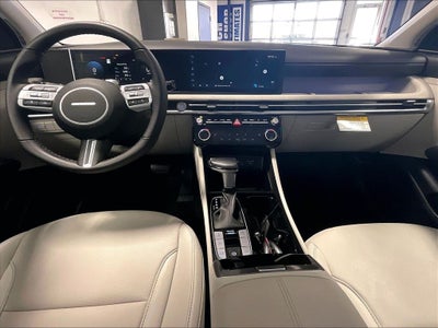 2026 Hyundai Tucson SEL Premium