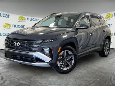 2026 Hyundai Tucson SEL Premium
