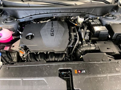 2026 Hyundai Tucson SEL Premium