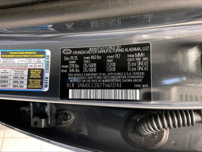 2026 Hyundai Tucson SEL Premium