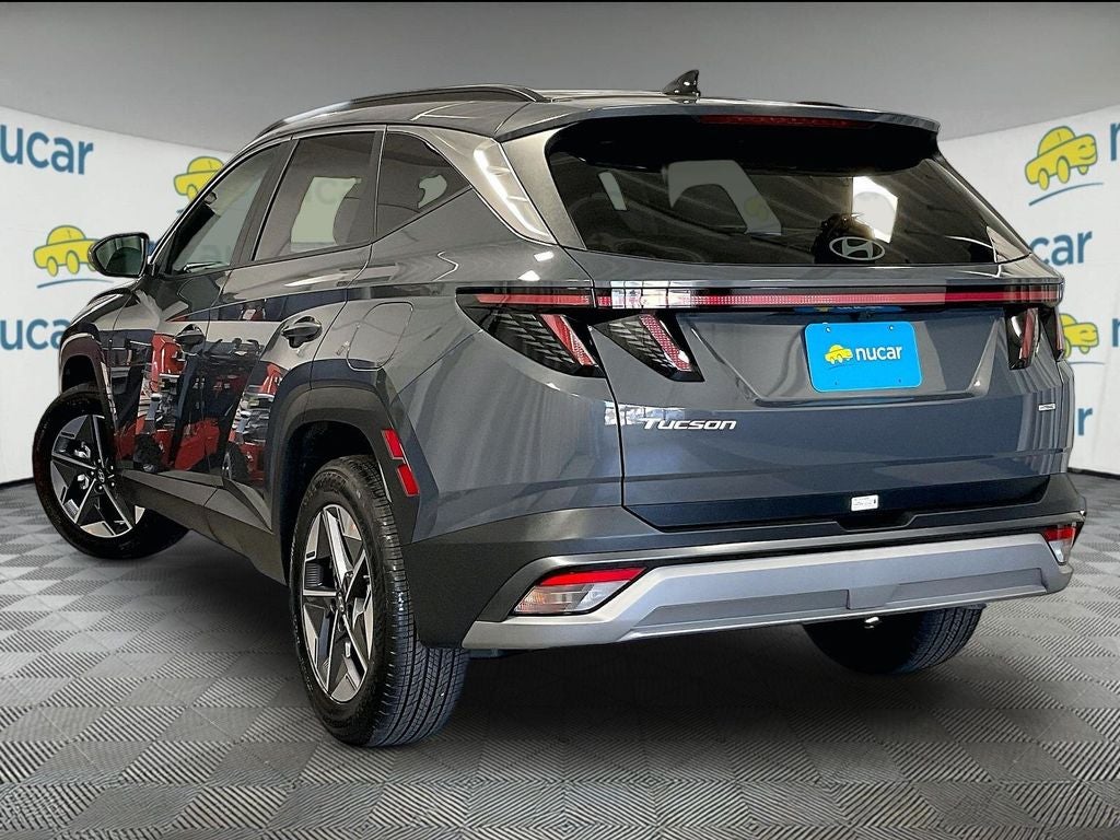 2026 Hyundai Tucson SEL Premium