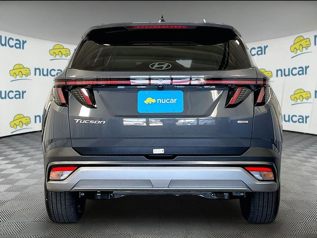 2026 Hyundai Tucson SEL Premium