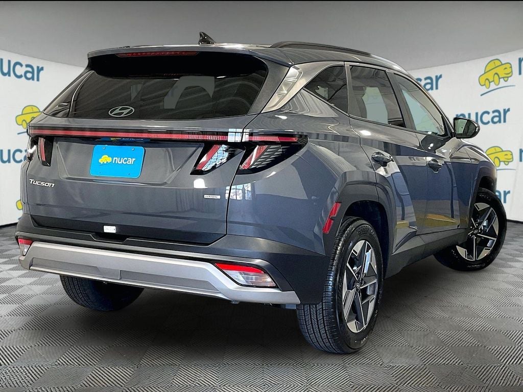 2026 Hyundai Tucson SEL Premium