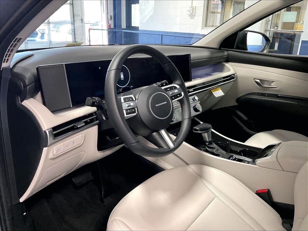2026 Hyundai Tucson SEL Premium