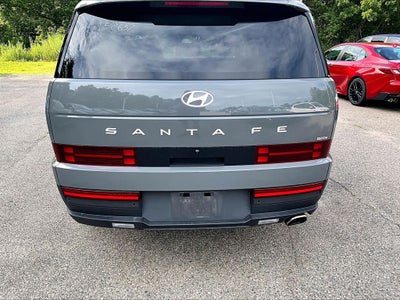 2026 Hyundai Santa Fe SEL