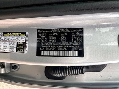 2026 Hyundai Santa Fe SEL