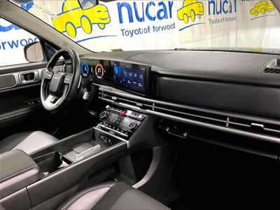 2026 Hyundai Santa Fe SEL