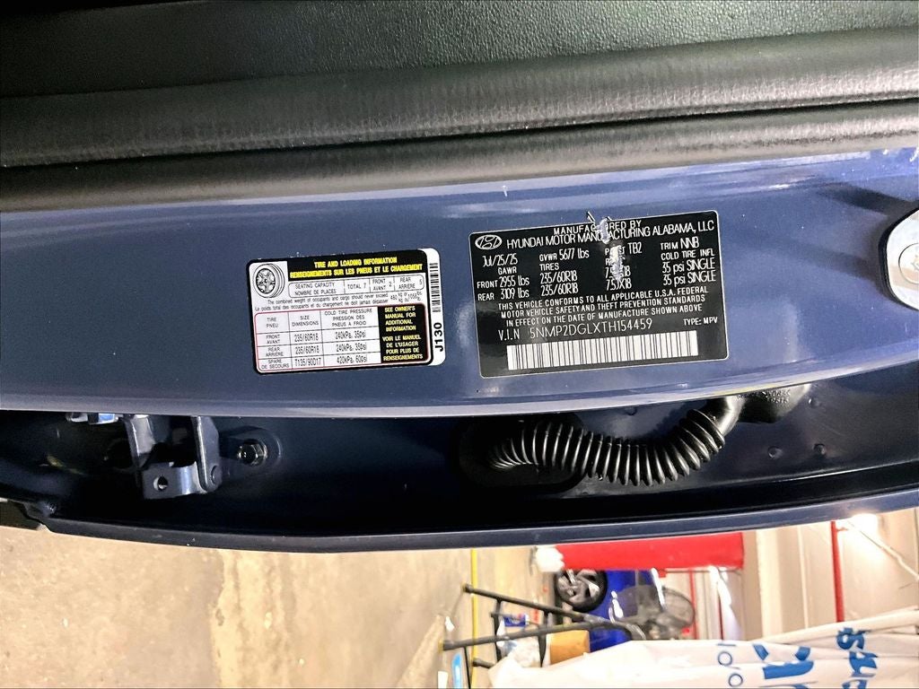 2026 Hyundai Santa Fe SEL