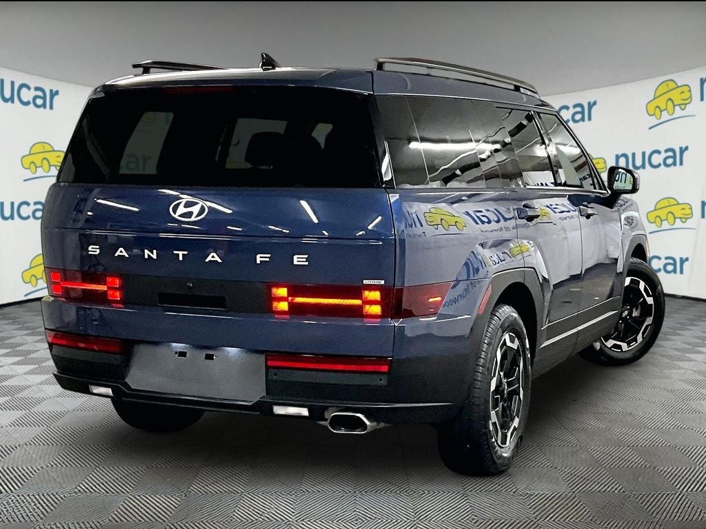 2026 Hyundai Santa Fe SEL
