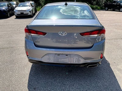 2018 Hyundai Sonata SEL+ w/SULEV