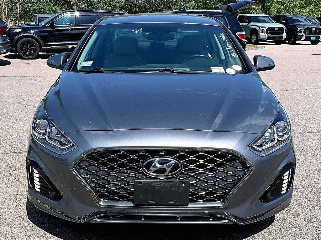 2018 Hyundai Sonata SEL+ w/SULEV