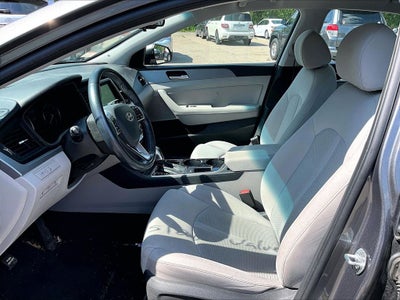 2018 Hyundai Sonata SEL+ w/SULEV