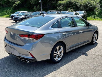 2018 Hyundai Sonata SEL+ w/SULEV