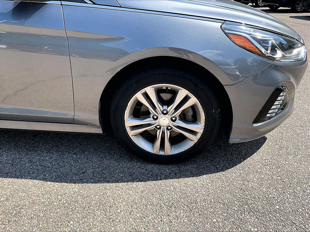 2018 Hyundai Sonata SEL+ w/SULEV