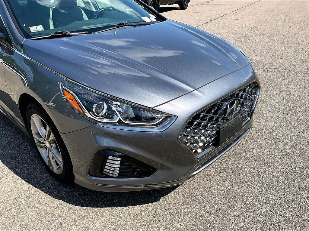 2018 Hyundai Sonata SEL+ w/SULEV