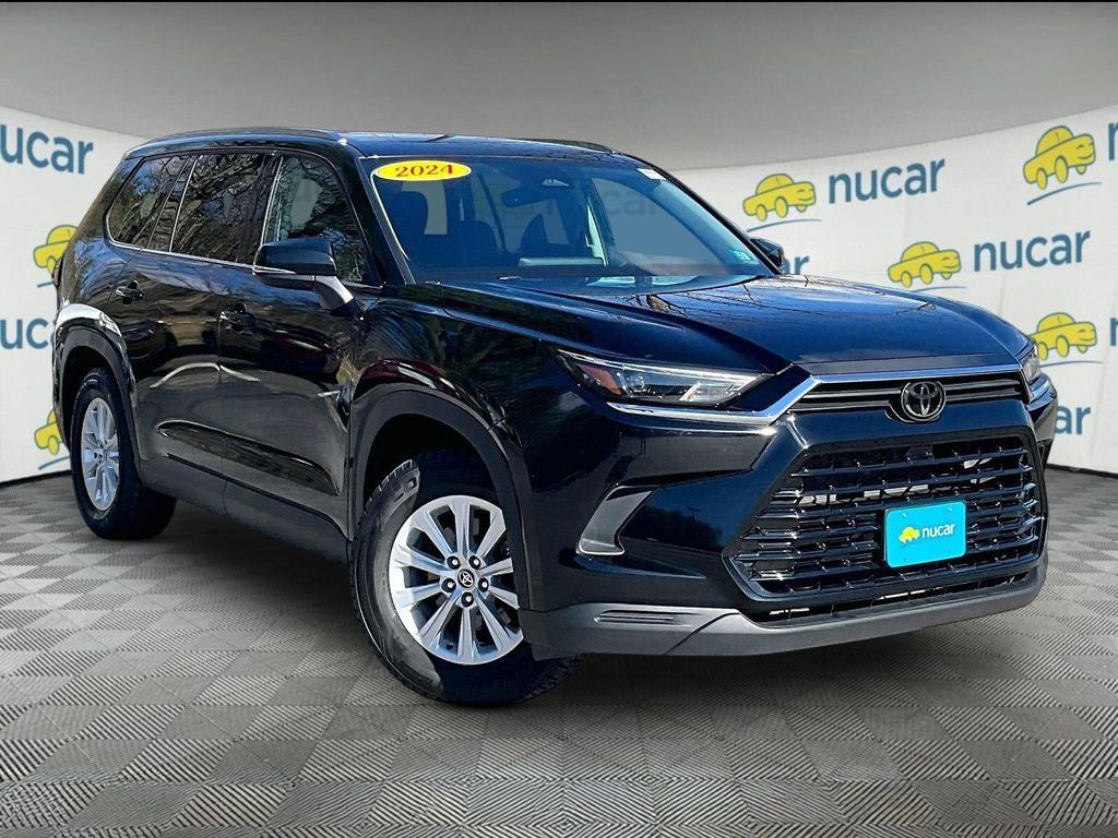 2024 Toyota Grand Highlander XLE