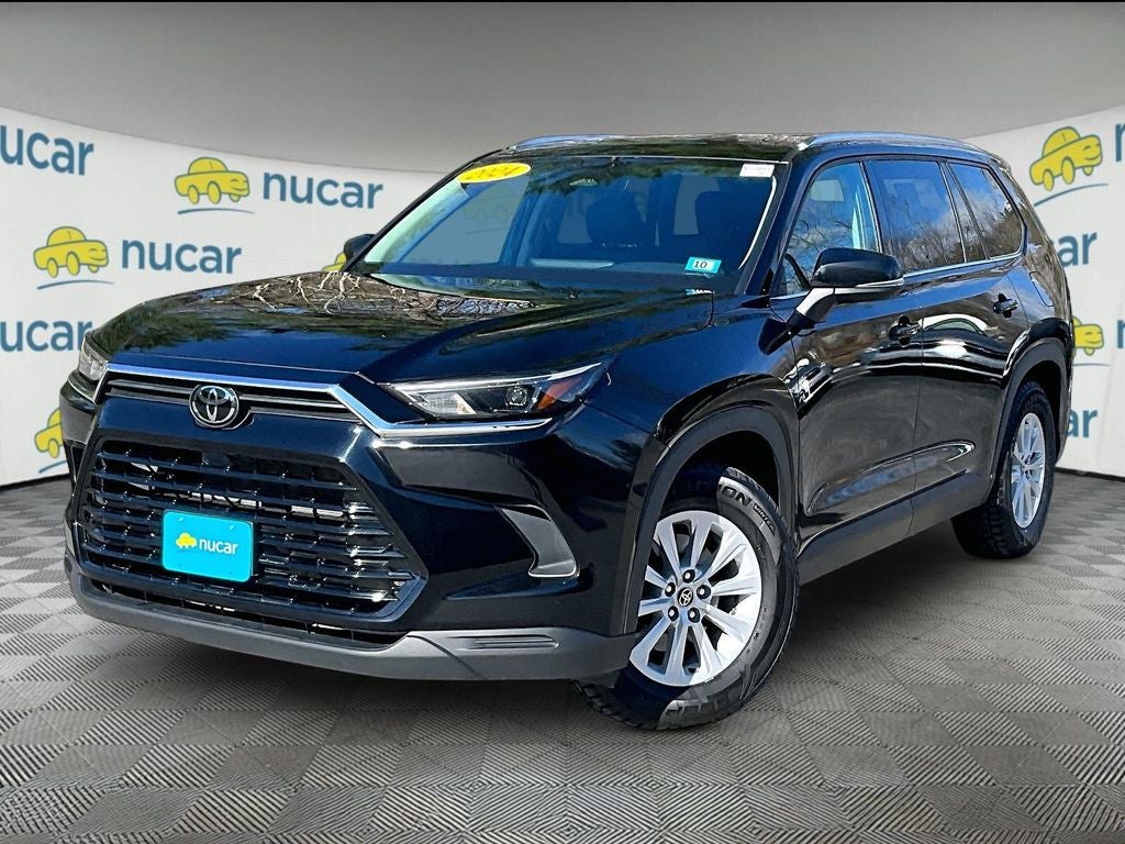 2024 Toyota Grand Highlander XLE