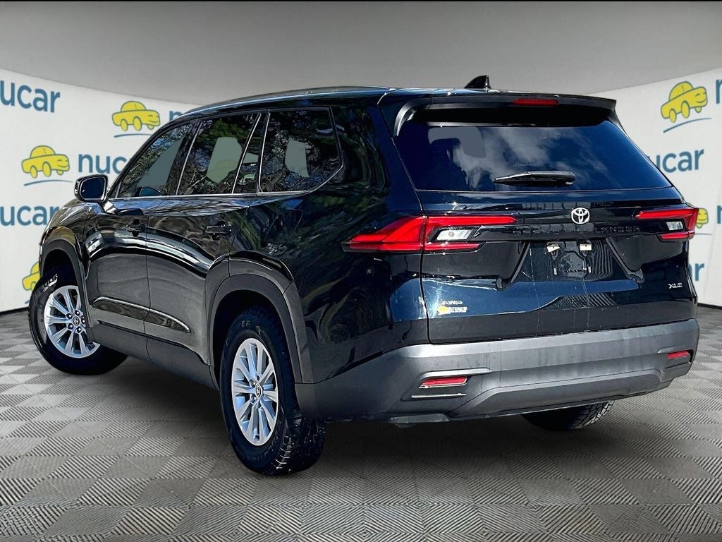 2024 Toyota Grand Highlander XLE