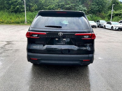 2024 Toyota Grand Highlander XLE