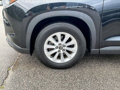 2024 Toyota Grand Highlander XLE