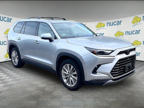 2024 Toyota Grand Highlander Platinum