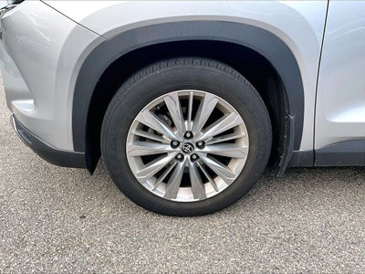 2024 Toyota Grand Highlander Platinum