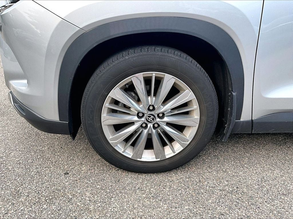 2024 Toyota Grand Highlander Platinum