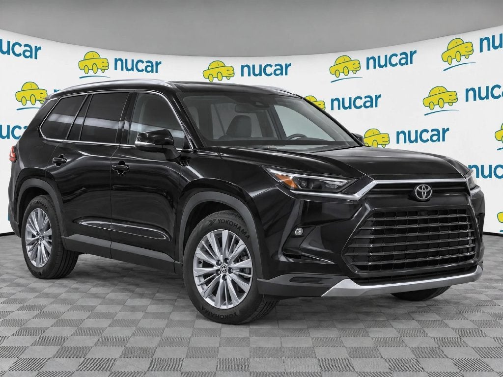 2024 Toyota Grand Highlander Platinum