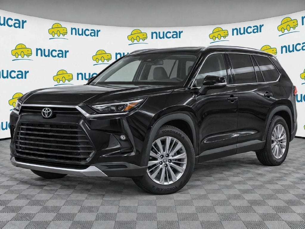 2024 Toyota Grand Highlander Platinum