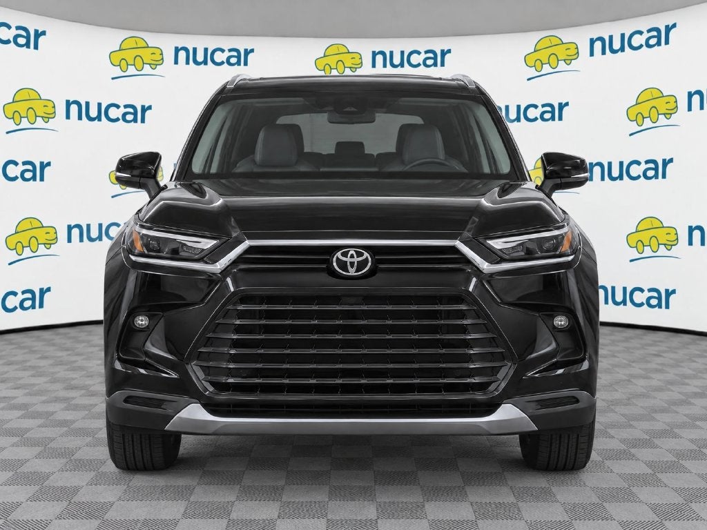 2024 Toyota Grand Highlander Platinum