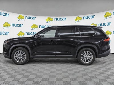 2024 Toyota Grand Highlander Platinum