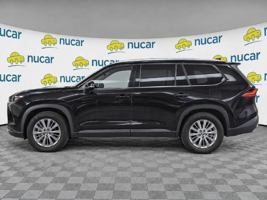 2024 Toyota Grand Highlander Platinum
