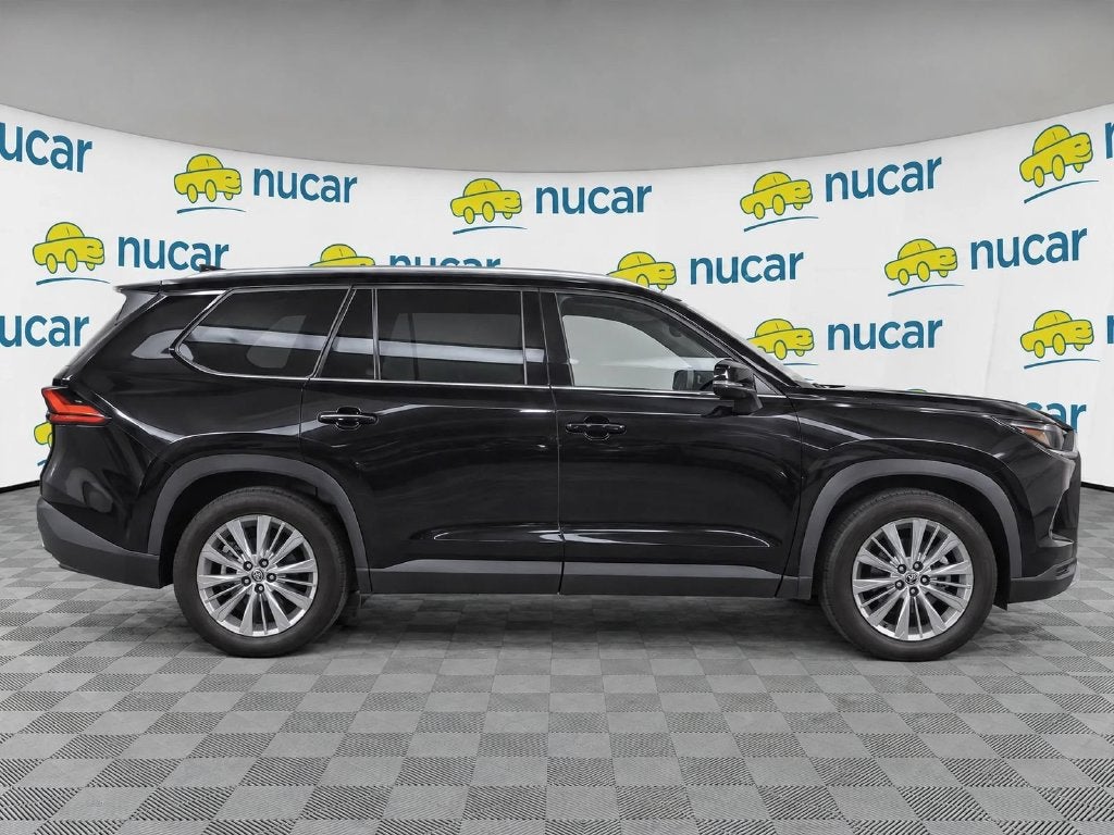 2024 Toyota Grand Highlander Platinum